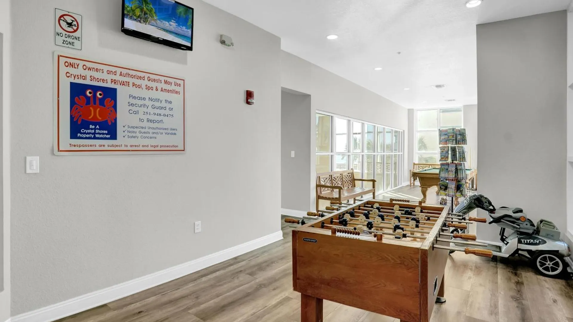 Crystal Shores 402 Gulf Shores