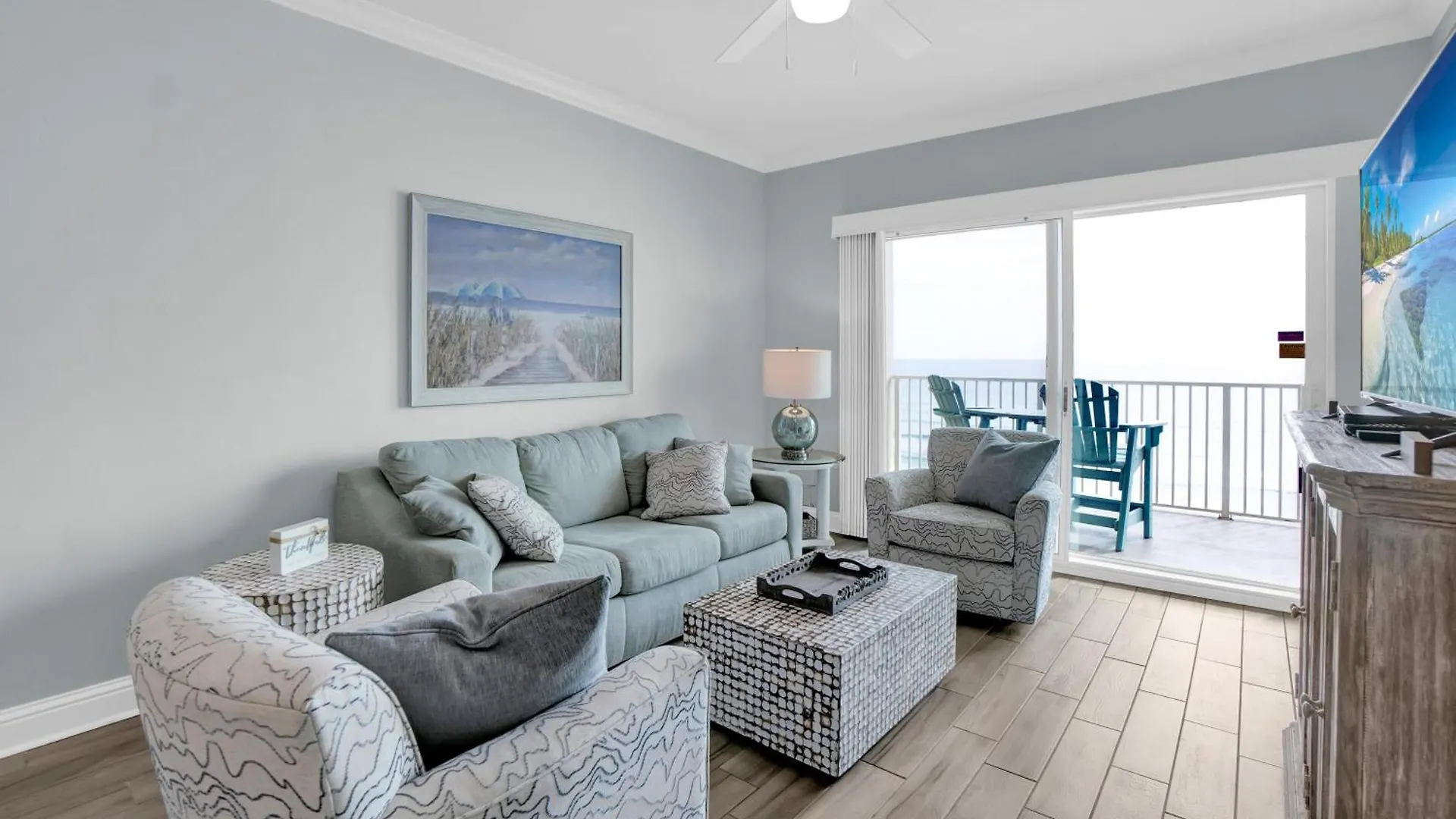 Crystal Shores 402 Holiday home Gulf Shores