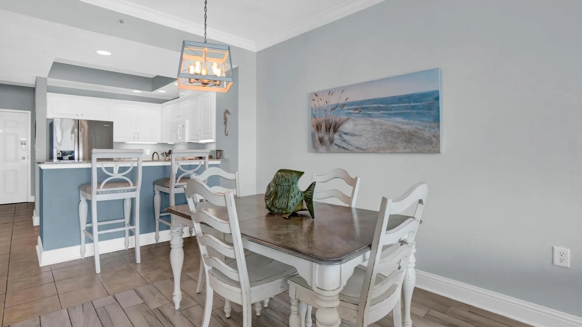 Crystal Shores 402 Holiday home Gulf Shores