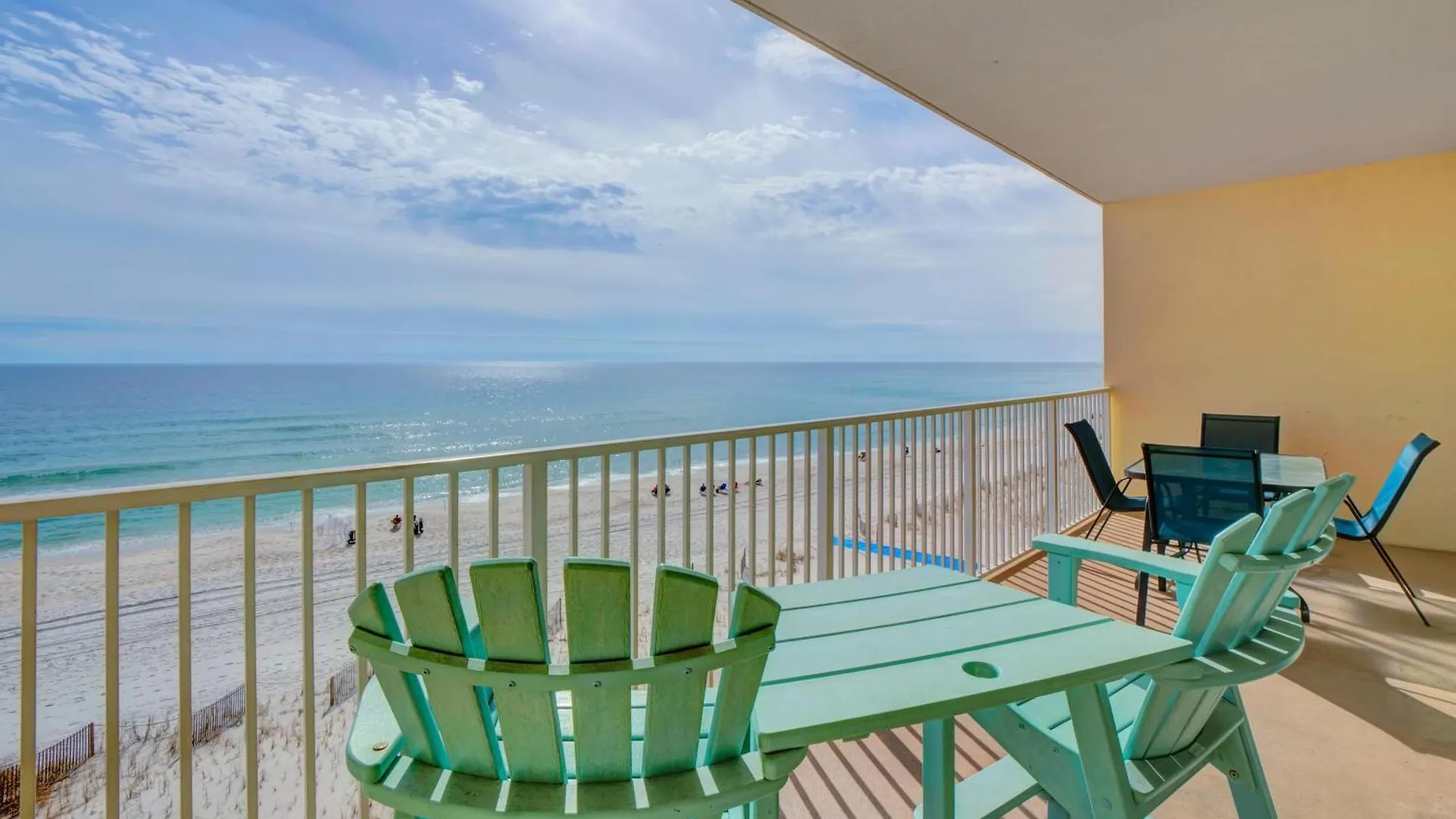 Crystal Shores 402 Gulf Shores