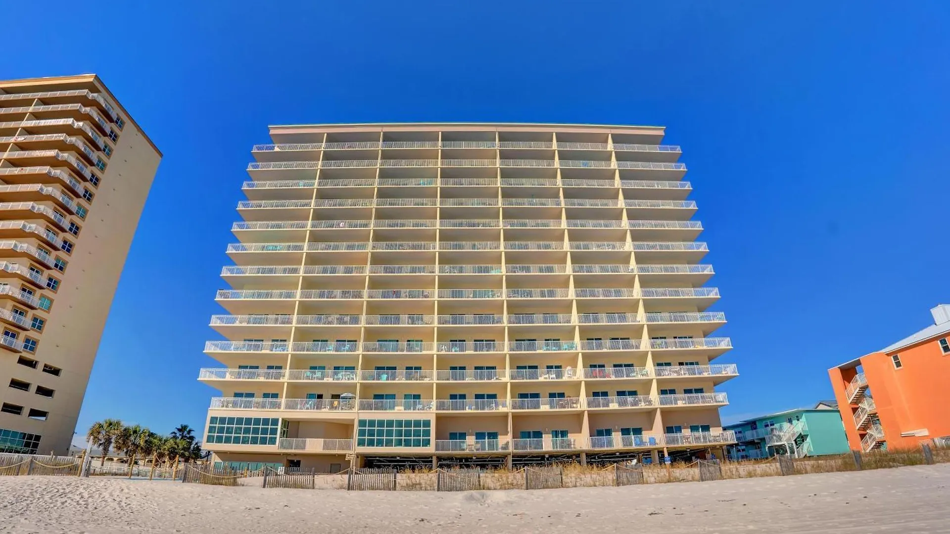 Holiday home Crystal Shores 402 Gulf Shores