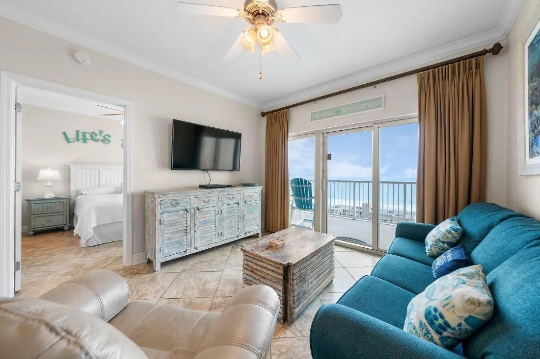 Crystal Tower 1503 Holiday home