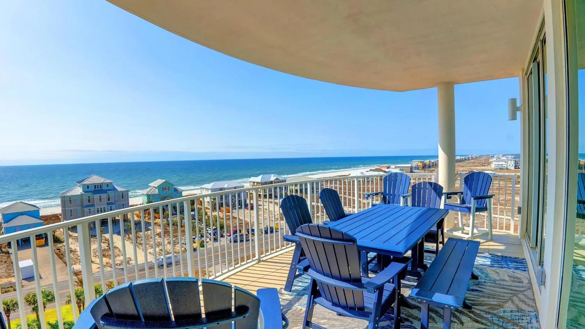 Mustique 801 Gulf Shores