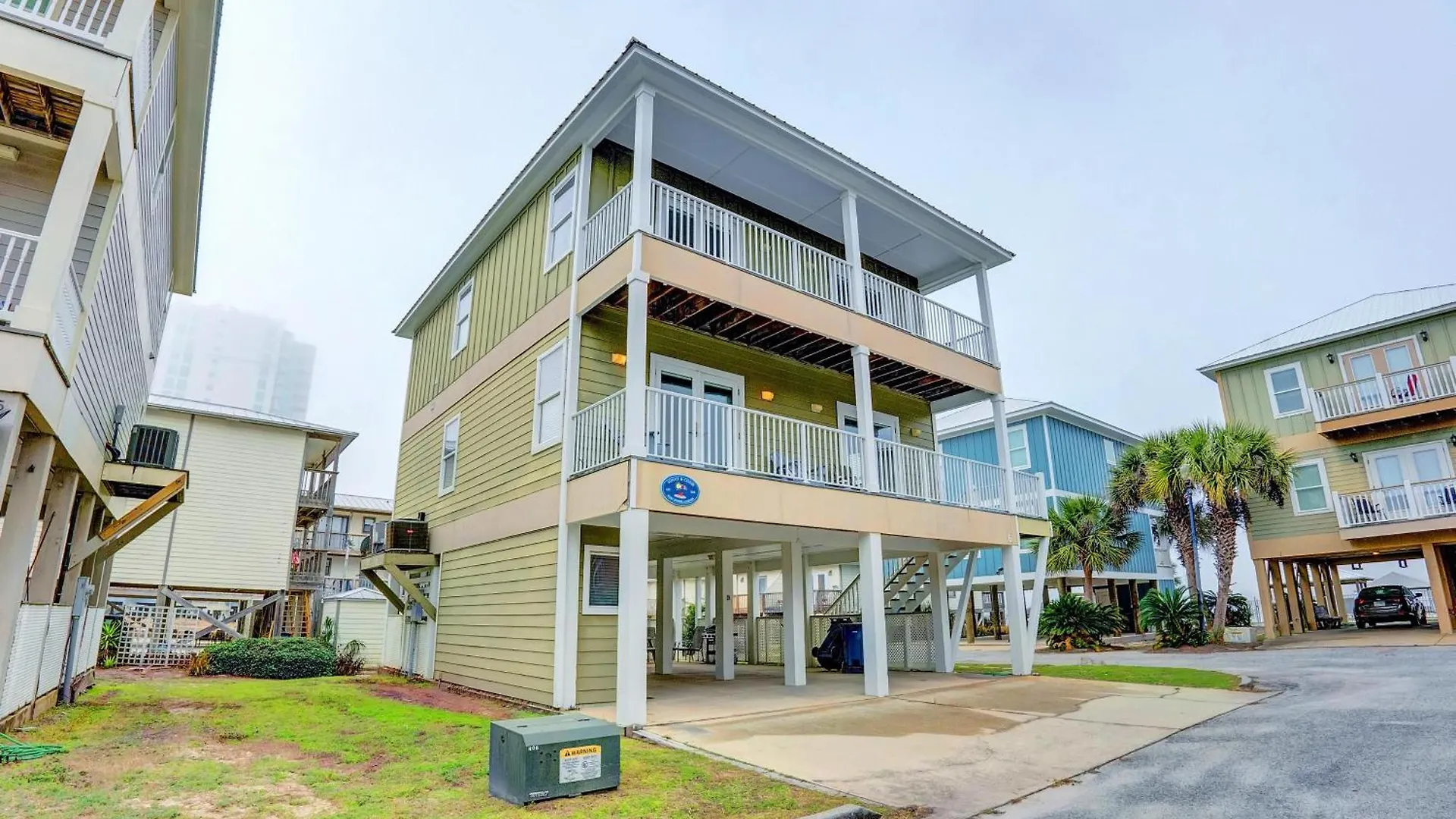 Sunwatch 6 Gulf Shores
