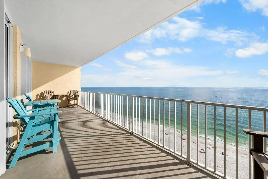 Holiday home San Carlos 1706 Gulf Shores