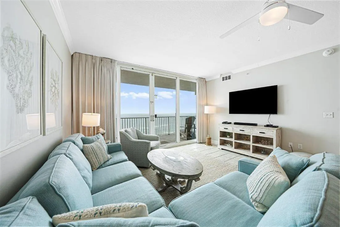 Holiday home San Carlos 1007 Gulf Shores