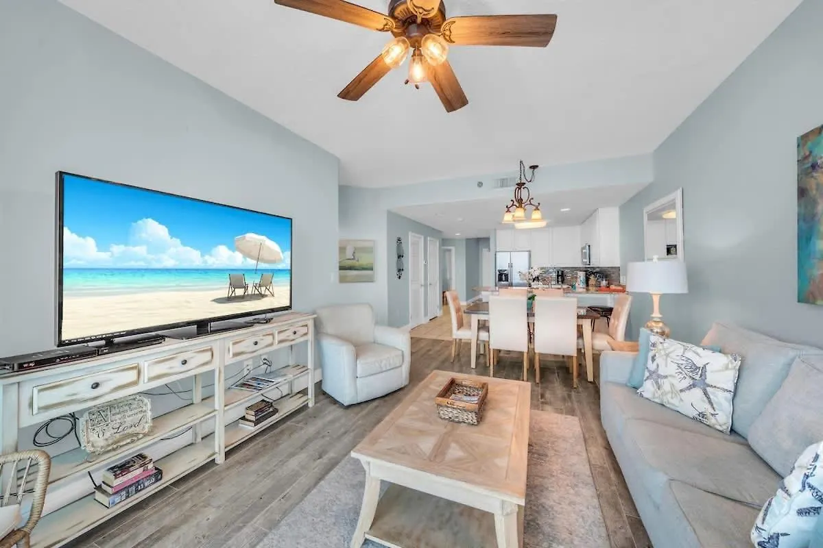 Lighthouse 1806 By Current Tides Vacation Holiday home Gulf Shores