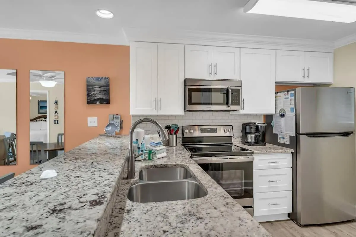 Holiday home Romar 208 By Current Tides Vacation