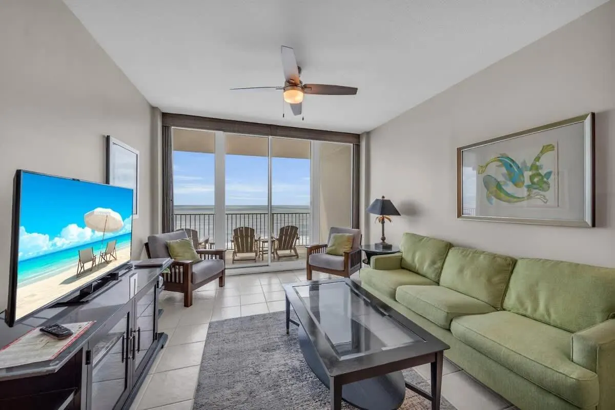 Lighthouse 1505 By Current Tides Vacation Holiday home Gulf Shores