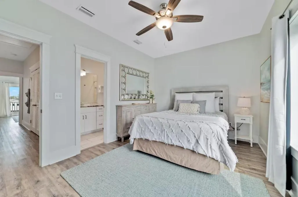 Holiday home Cozy Girls Summer Getaway! Bungalow W Private Beach! Gulf Shores