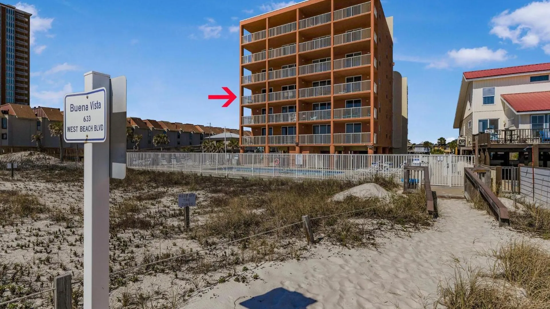 Buena Vista 302 By Collection Apartment Gulf Shores