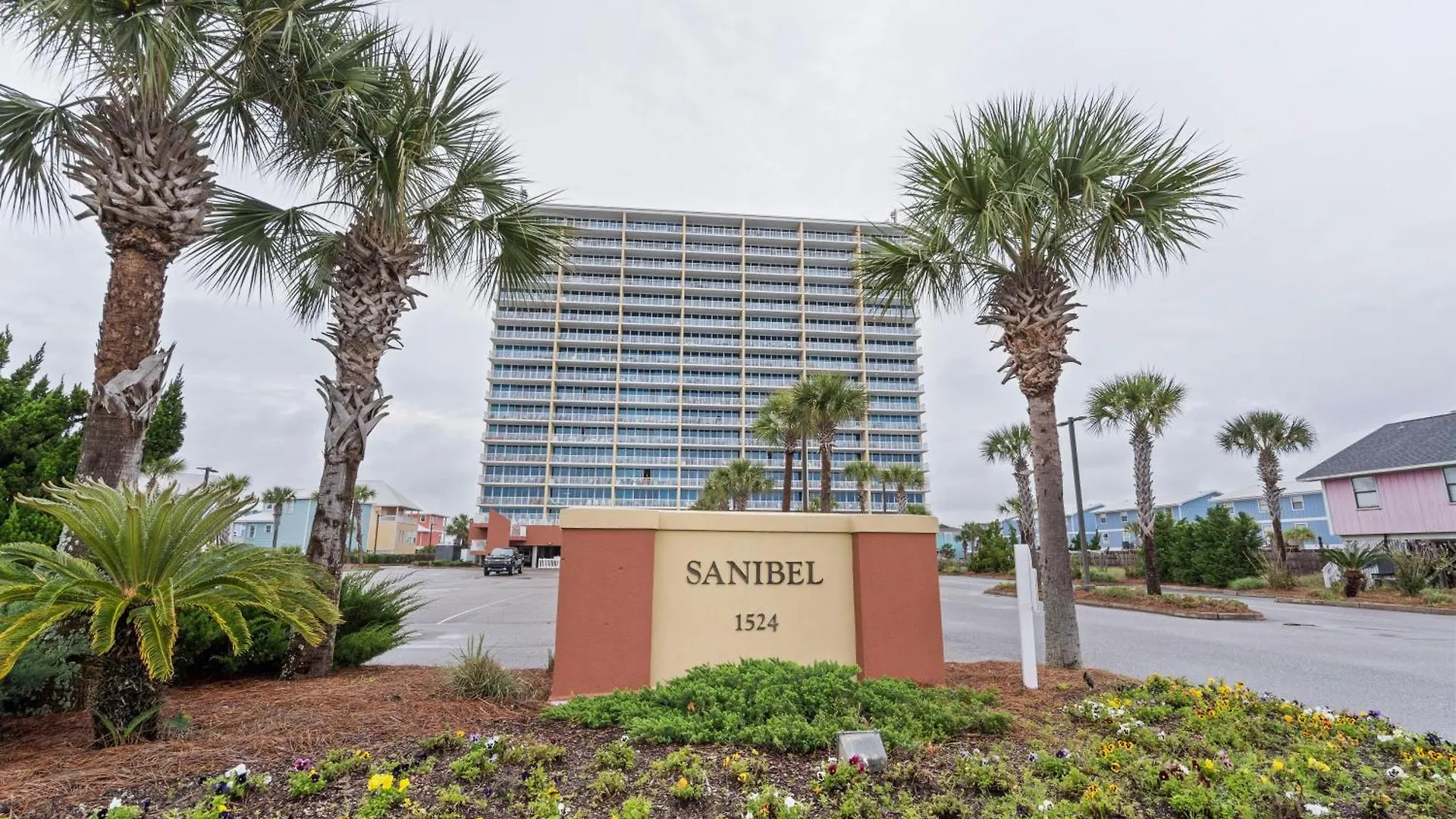 Holiday home Sanibel 1202 Gulf Shores