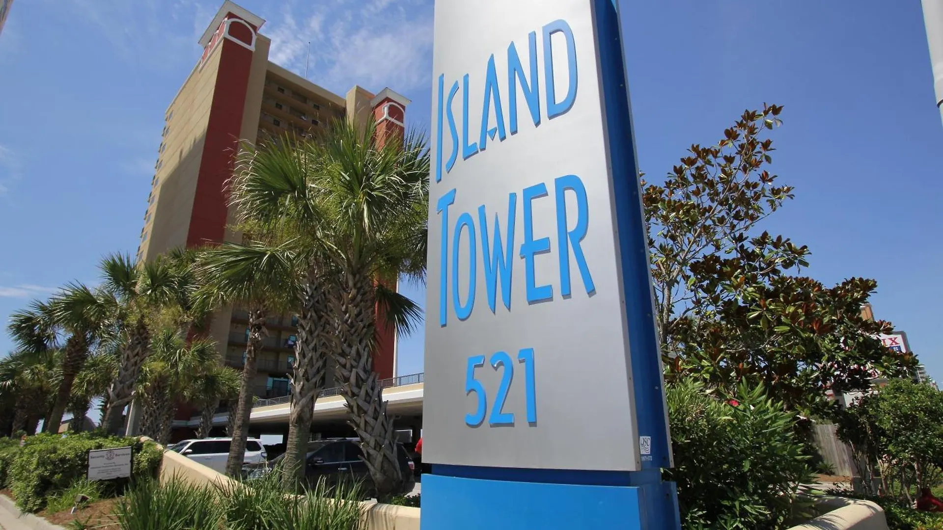 Holiday home Island Tower 1401