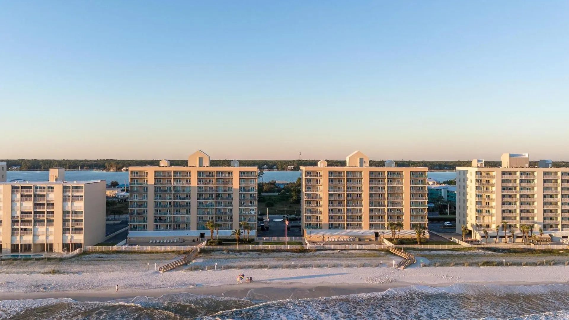 Holiday home Surfside Shores 1202