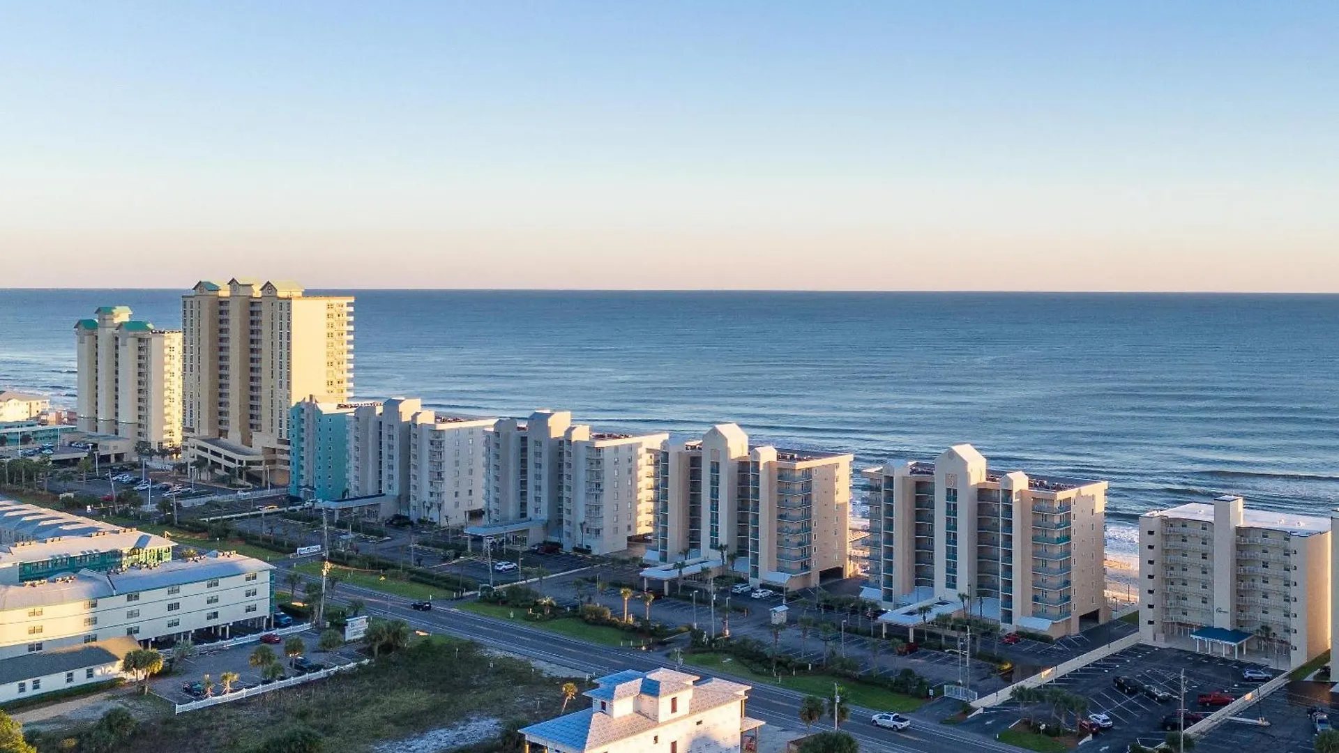 Surfside Shores 1202 Holiday home