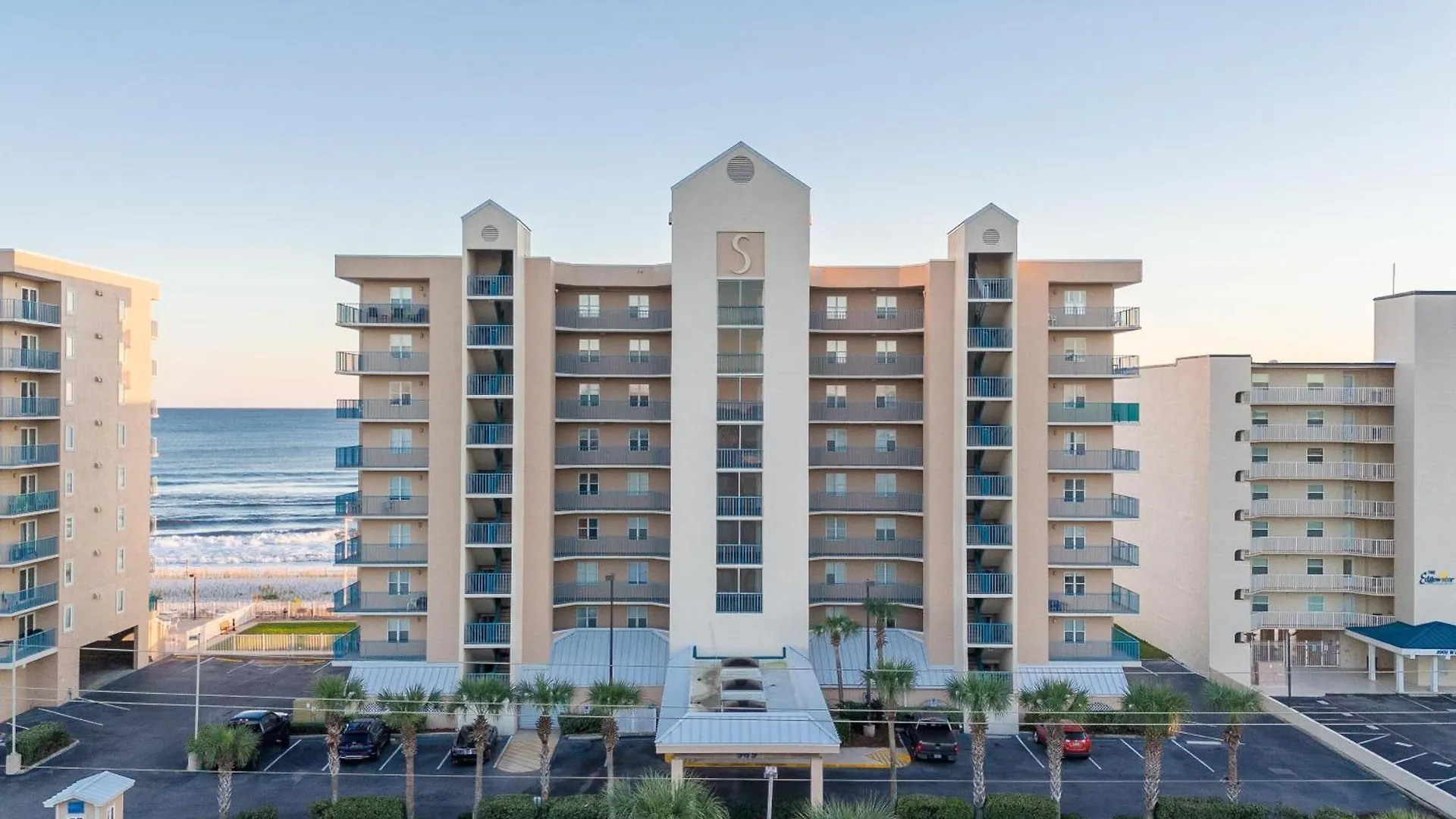 Surfside Shores 1202 *