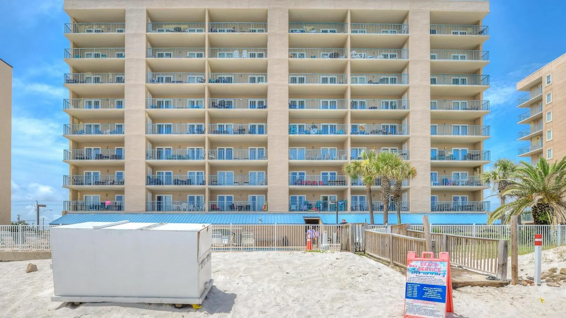 Surfside Shores 1202