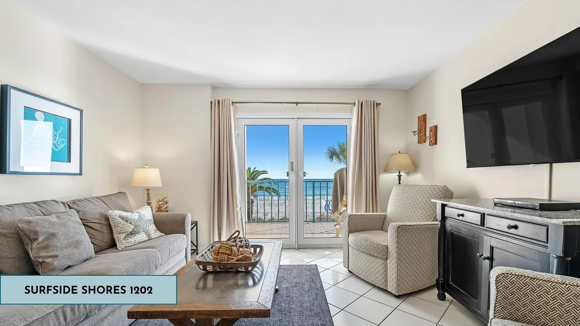 Holiday home Surfside Shores 1202 *