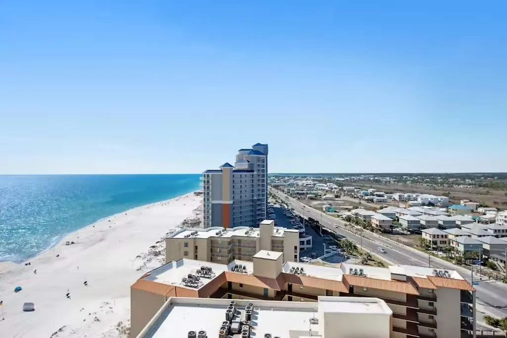 Colonnades 1503 Powered By Current Tides Vacation Holiday home Gulf Shores