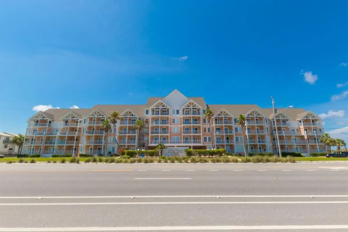 Holiday home Grand 207 By Current Tides Vacation