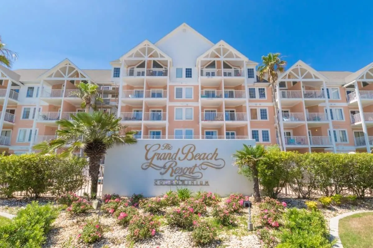 Holiday home Grand 207 By Current Tides Vacation *