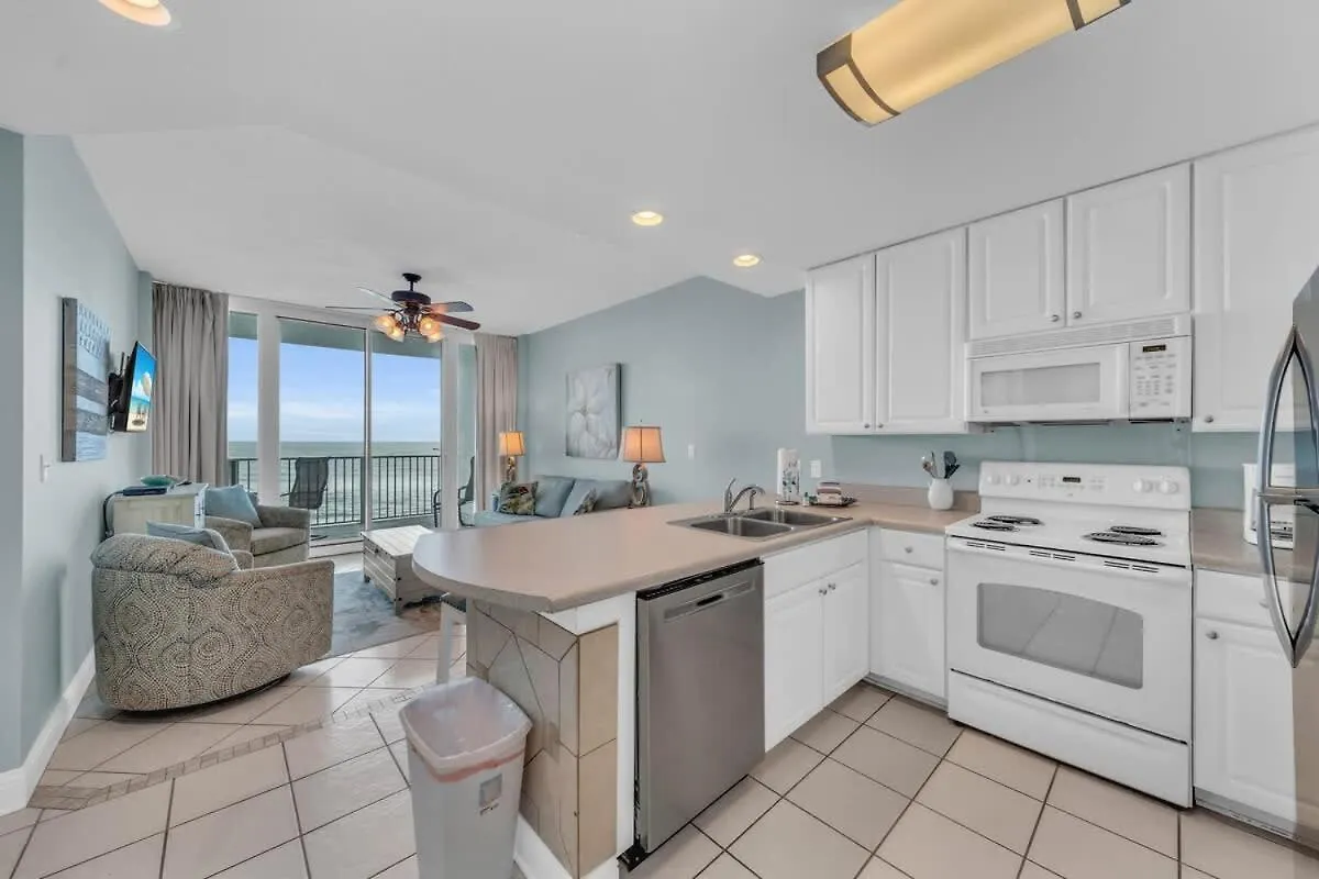 Holiday home Lighthouse 716 By Current Tides Vacation Gulf Shores