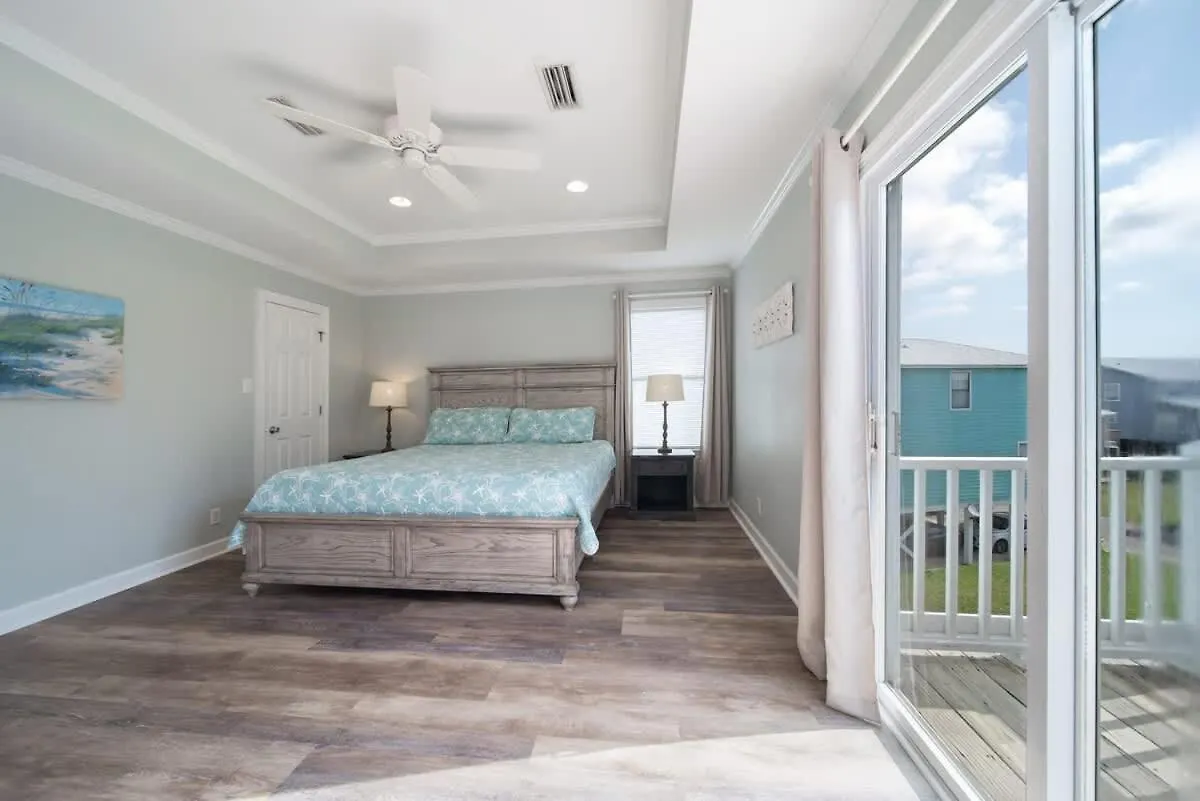 Big Bama House By Current Tides Vacation *