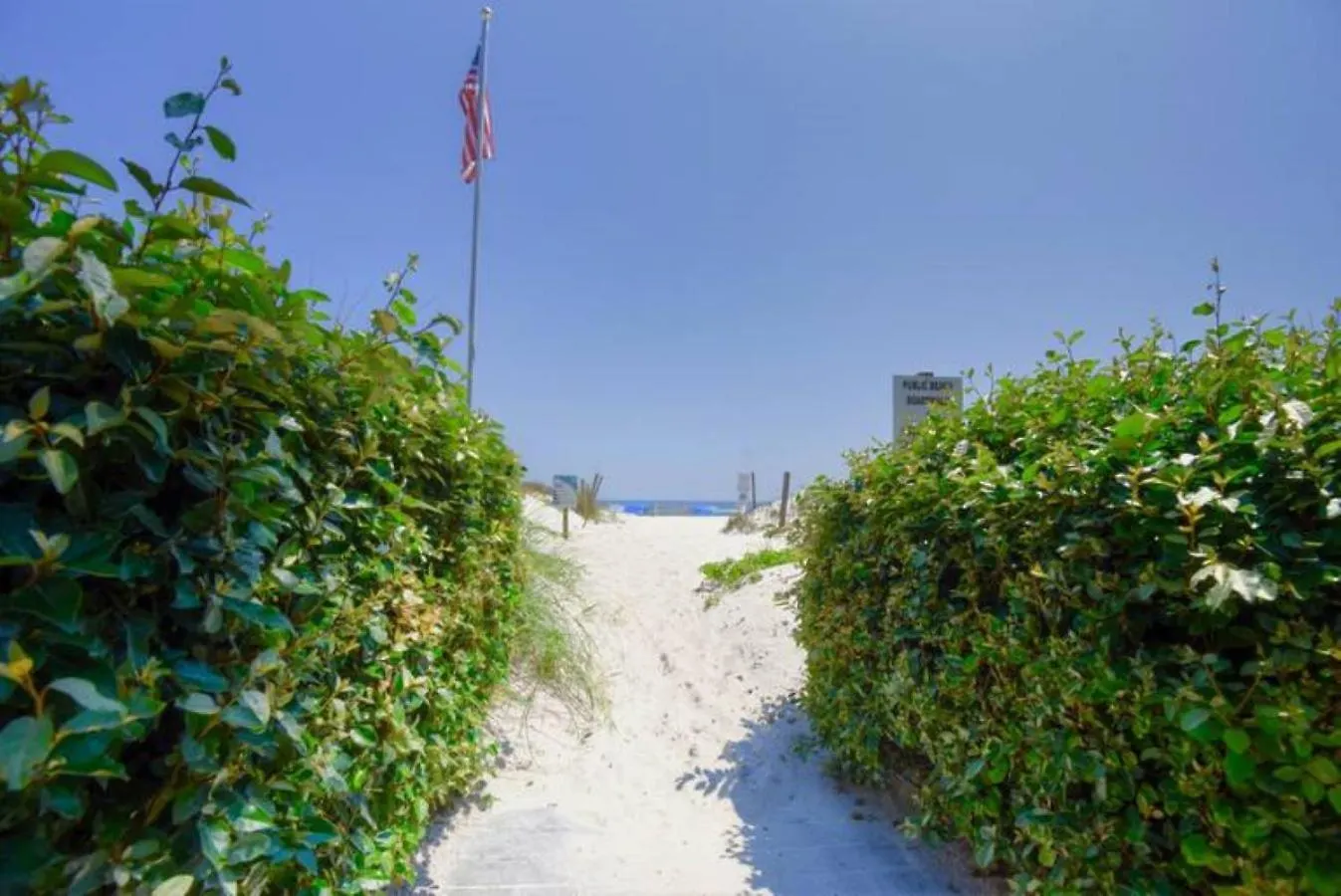 Sandpiper 7-c On The Beach- Smart Tvs