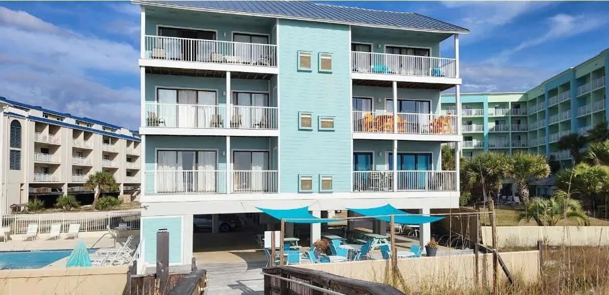 Romar 310 By Current Tides Vacation * Gulf Shores