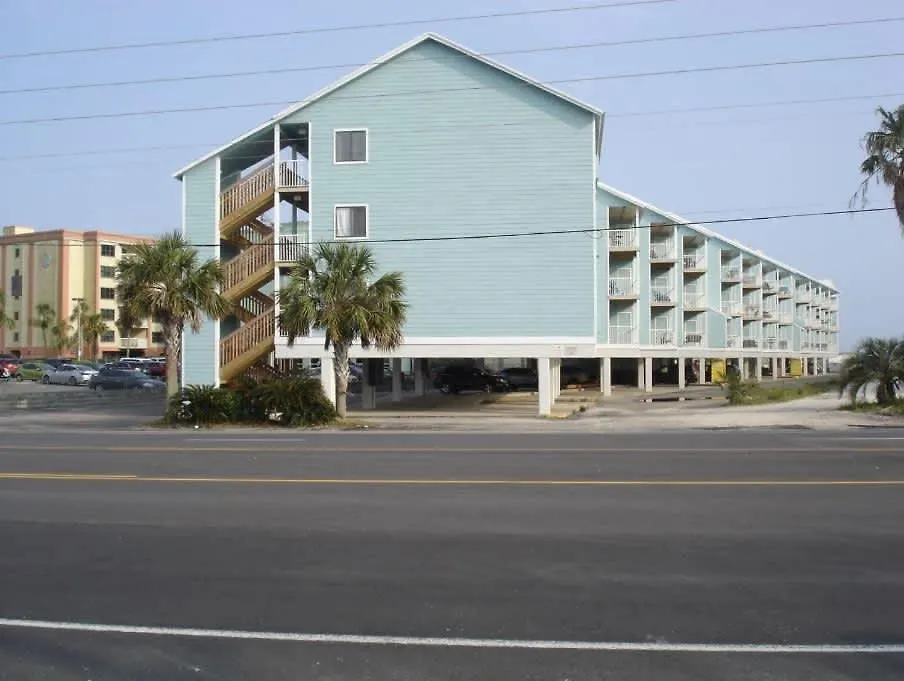 Holiday home Romar 310 By Current Tides Vacation