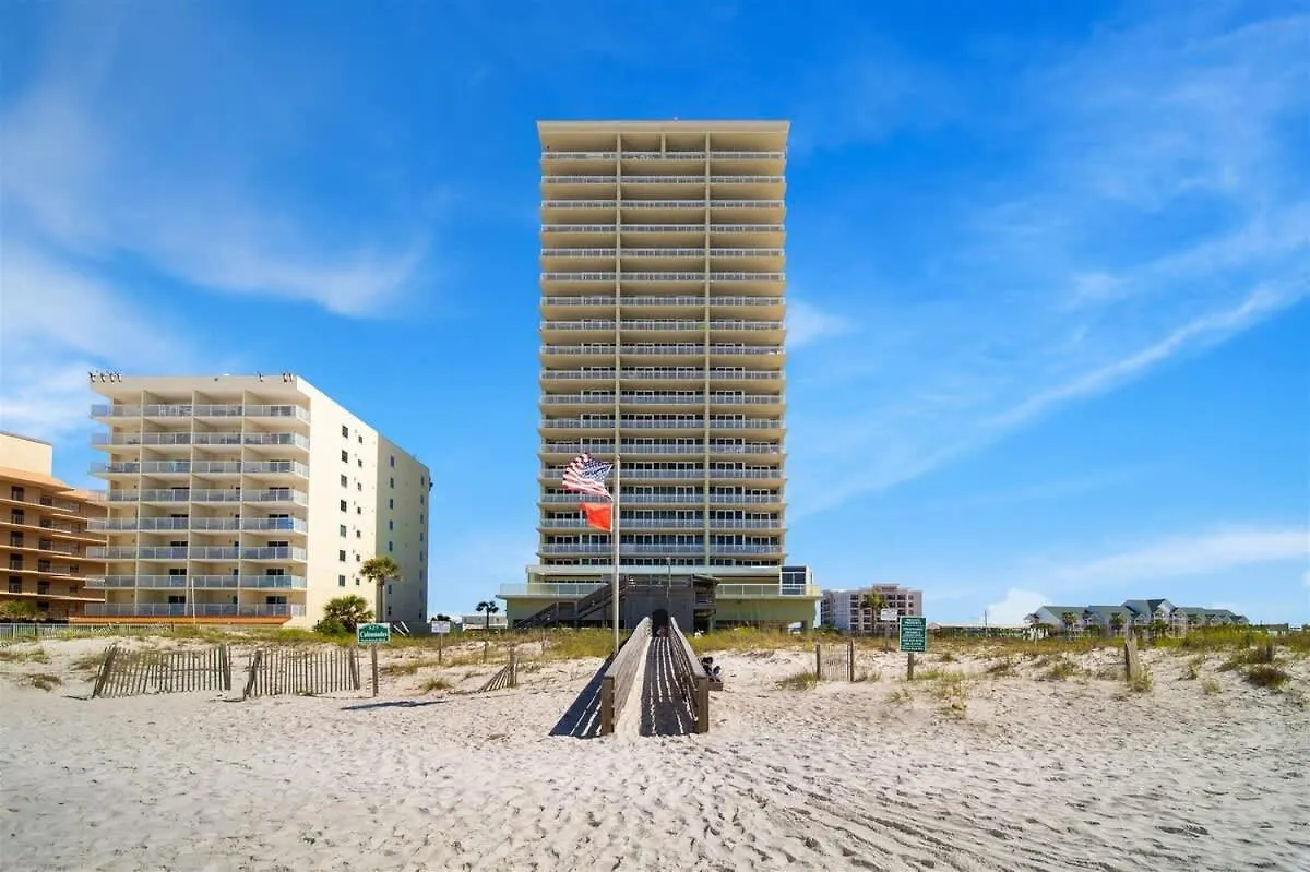 Colonnades 502 By Current Tides Vacation Holiday home Gulf Shores