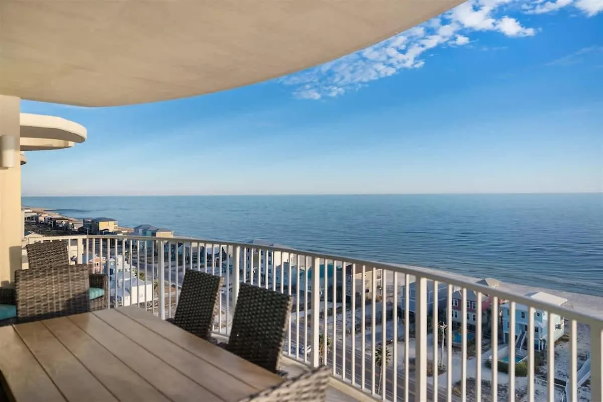 Mustique 1401 By Current Tides Vacation Holiday home Gulf Shores