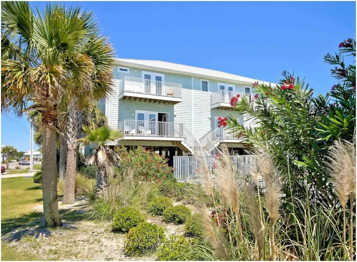 Del Mar 5 By Current Tides Vacation * Gulf Shores