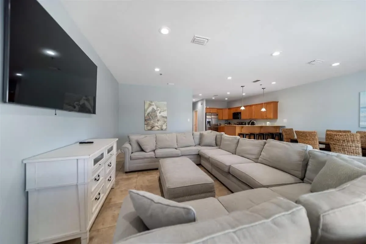 Del Mar 5 By Current Tides Vacation Holiday home *