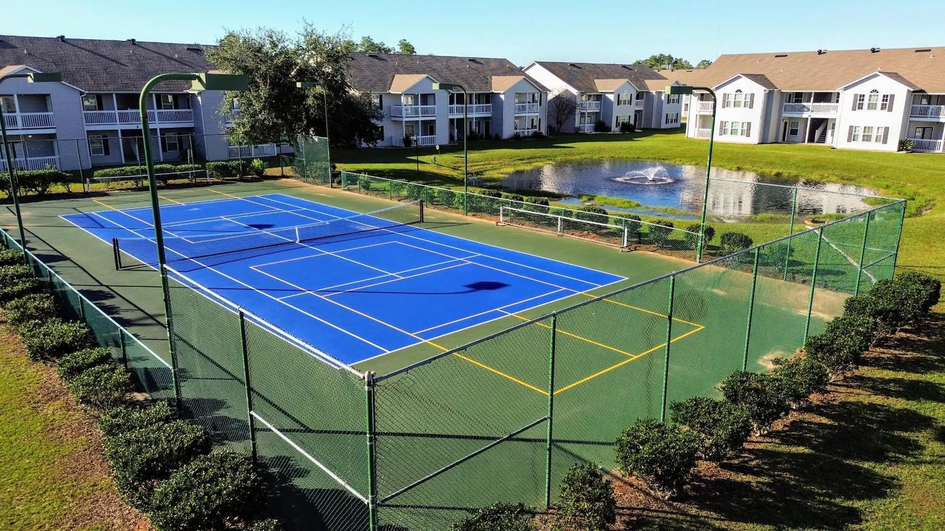 2br/2ba Full W/ Pool & Gym, Sleeps 6 Gulf Shores