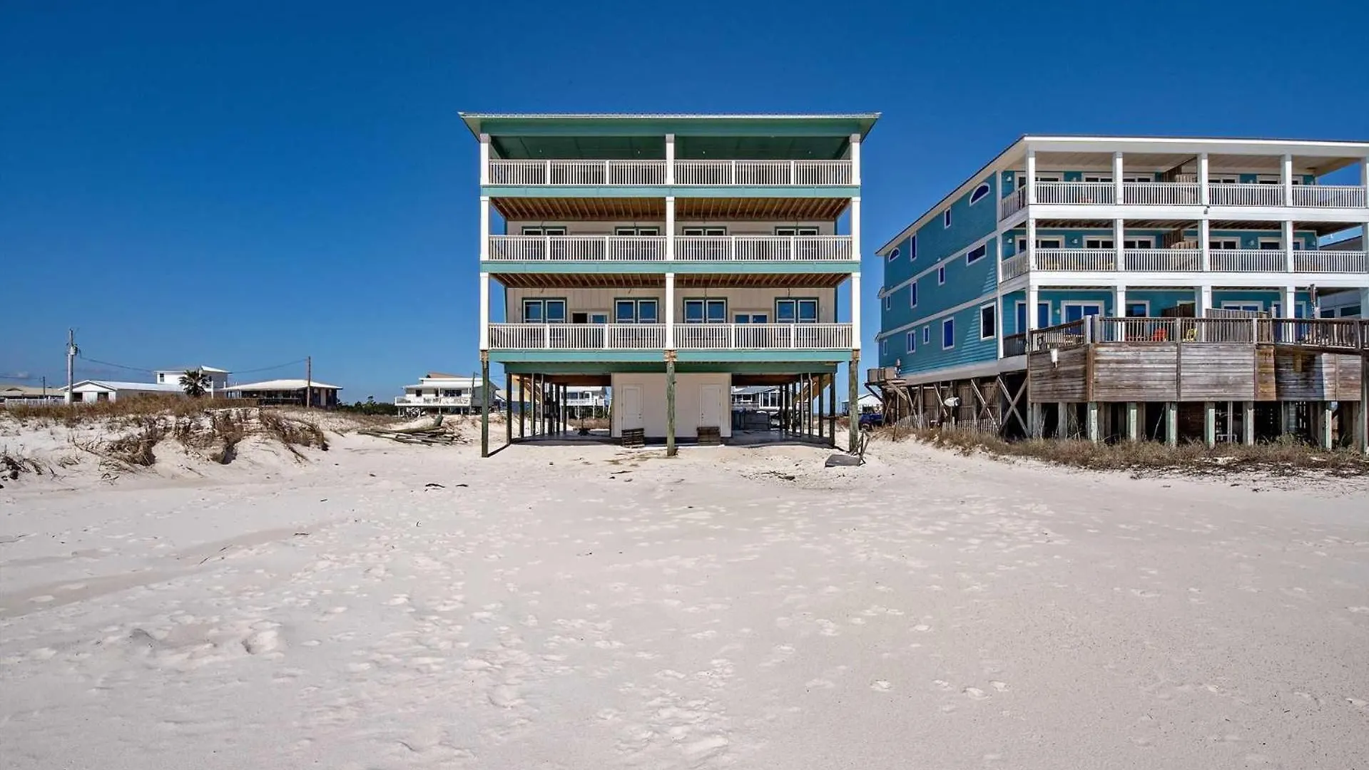 Breezy Shores East & West Holiday home Gulf Shores