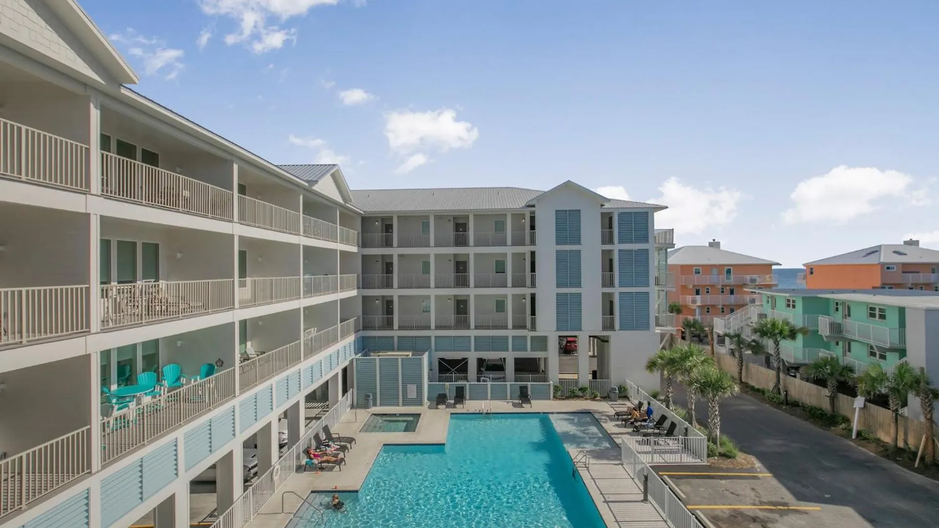 Apartment Sea Glass 316 By Collection Gulf Shores
