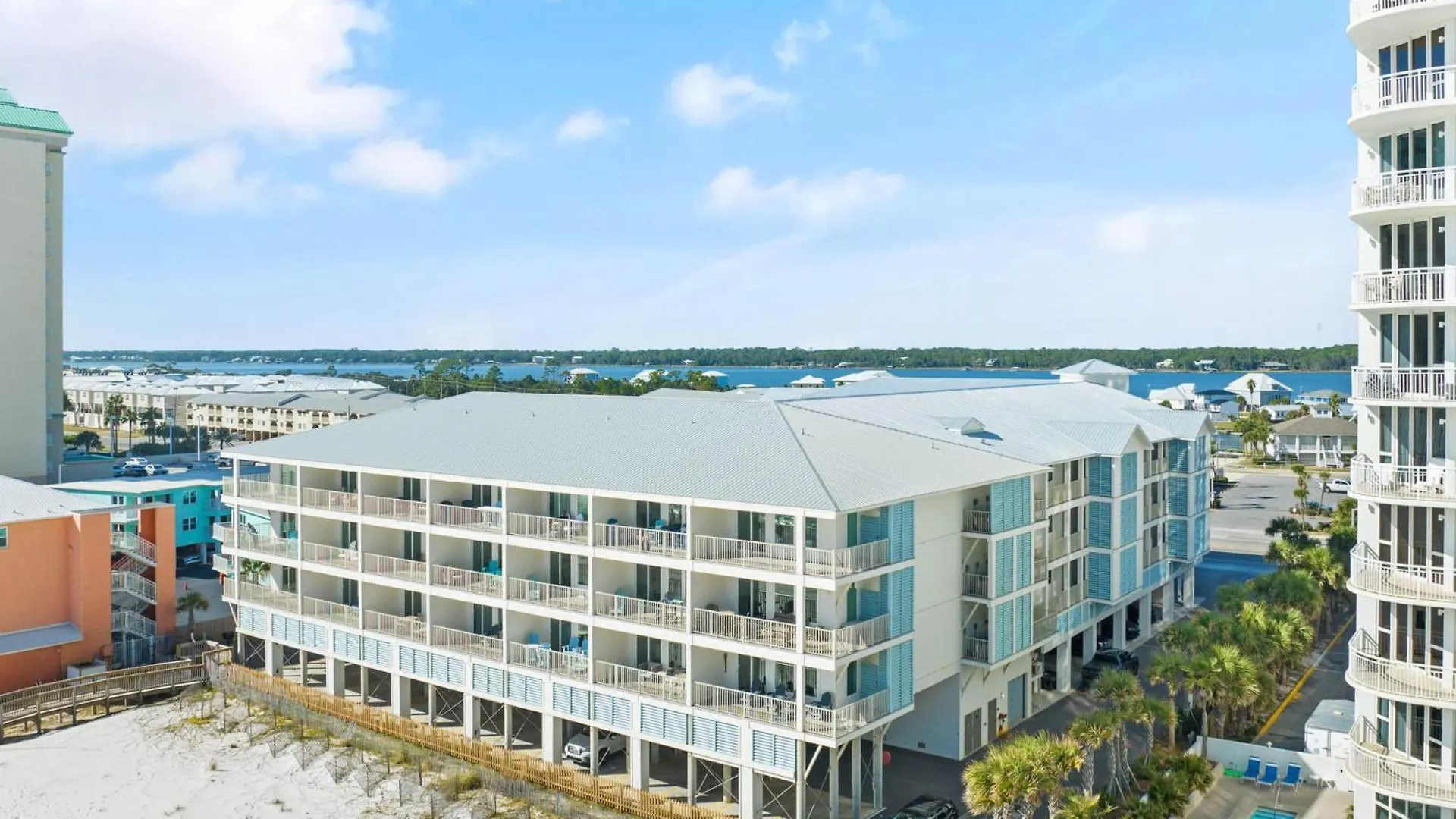 Sea Glass 316 By Collection * Gulf Shores