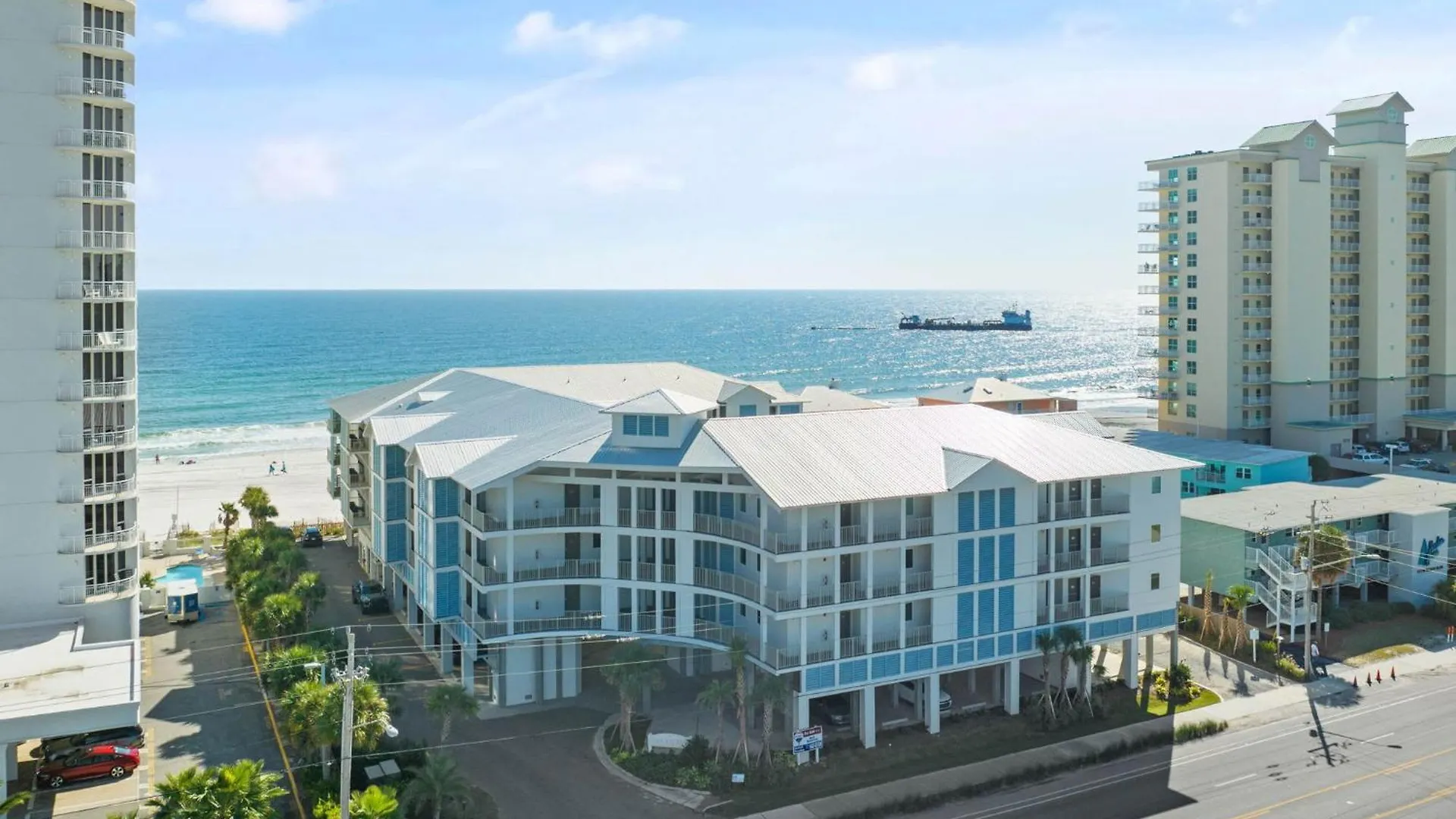 Sea Glass 316 By Collection Apartment *