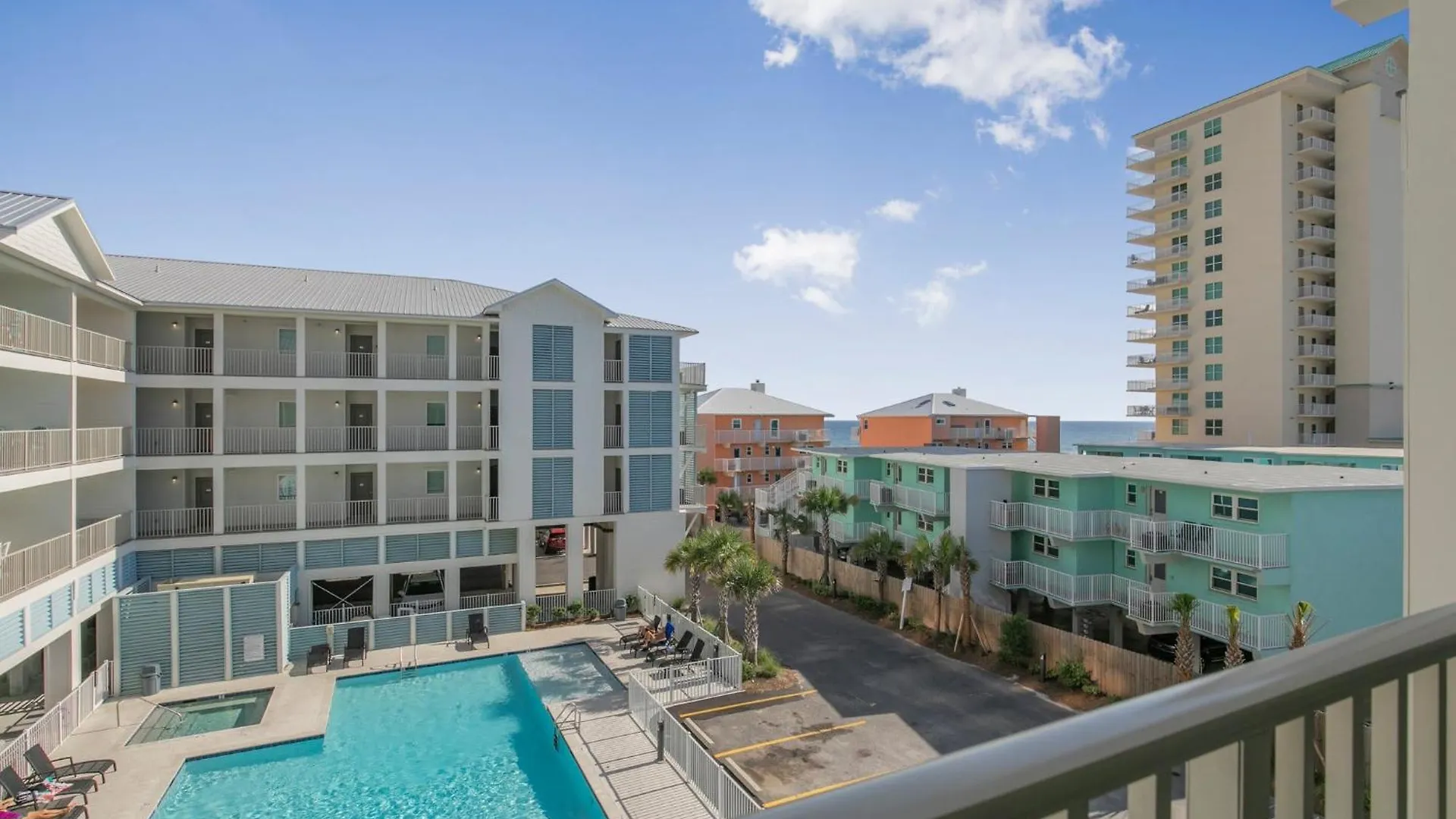 Apartment Sea Glass 316 By Collection Gulf Shores