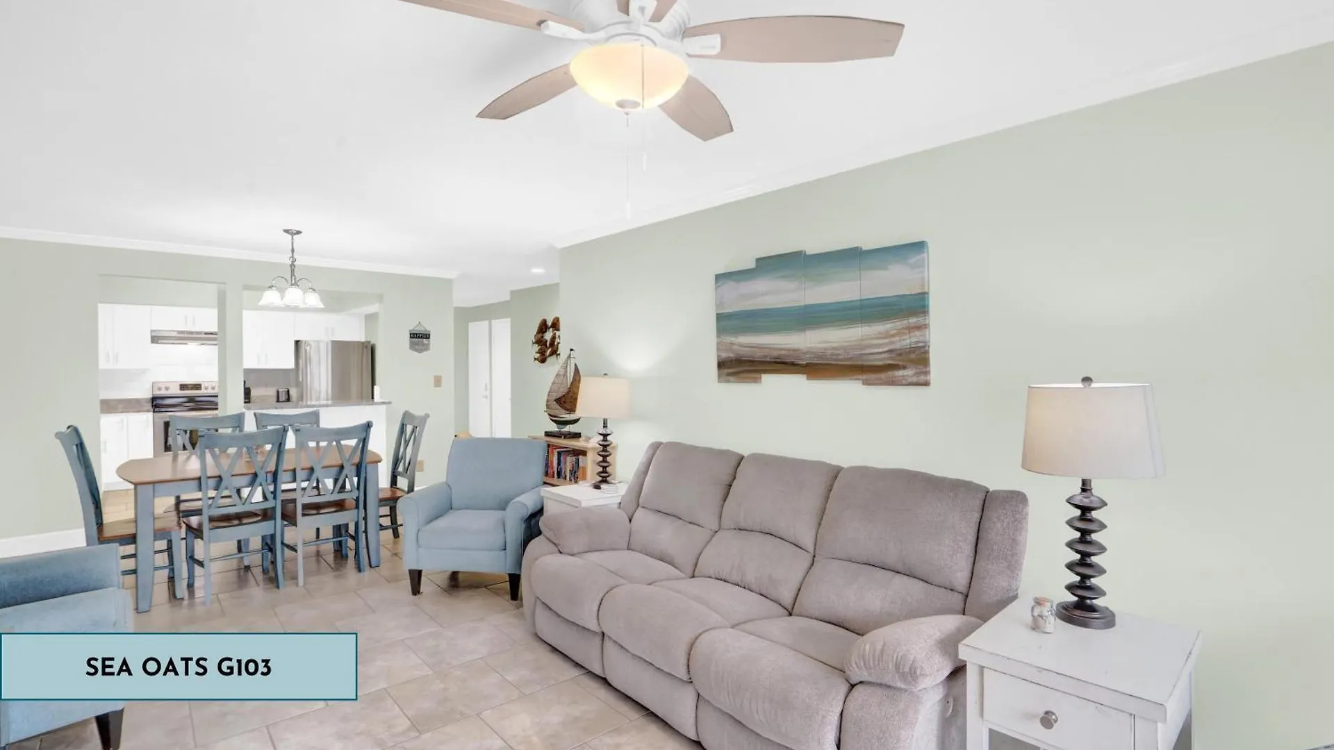 Holiday home Sea Oats G103 *