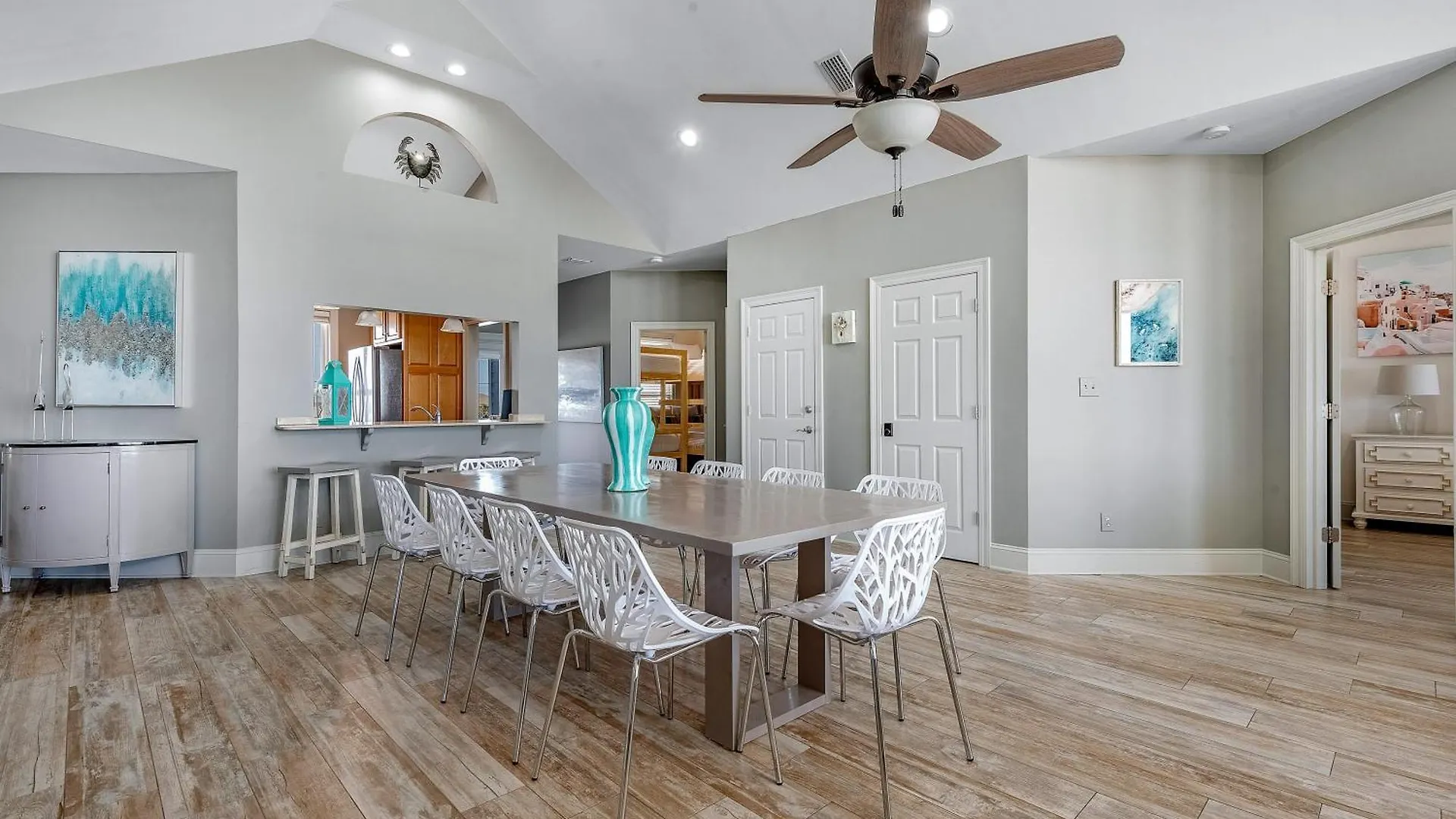 Gulf Front, Location, Private Beach, Spacious