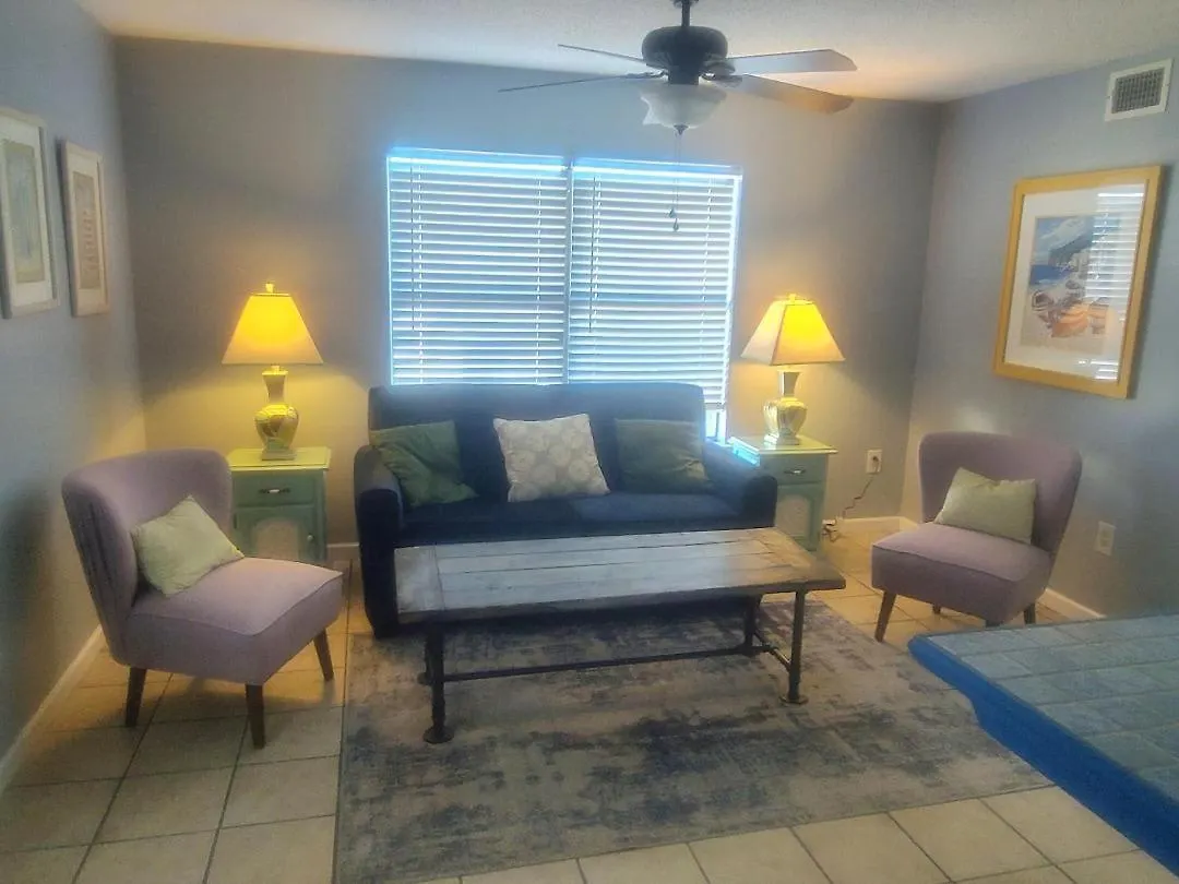 Beautiful Views And Just Steps To The - #38 Sleeps 7 Vakantiehuis Gulf Shores