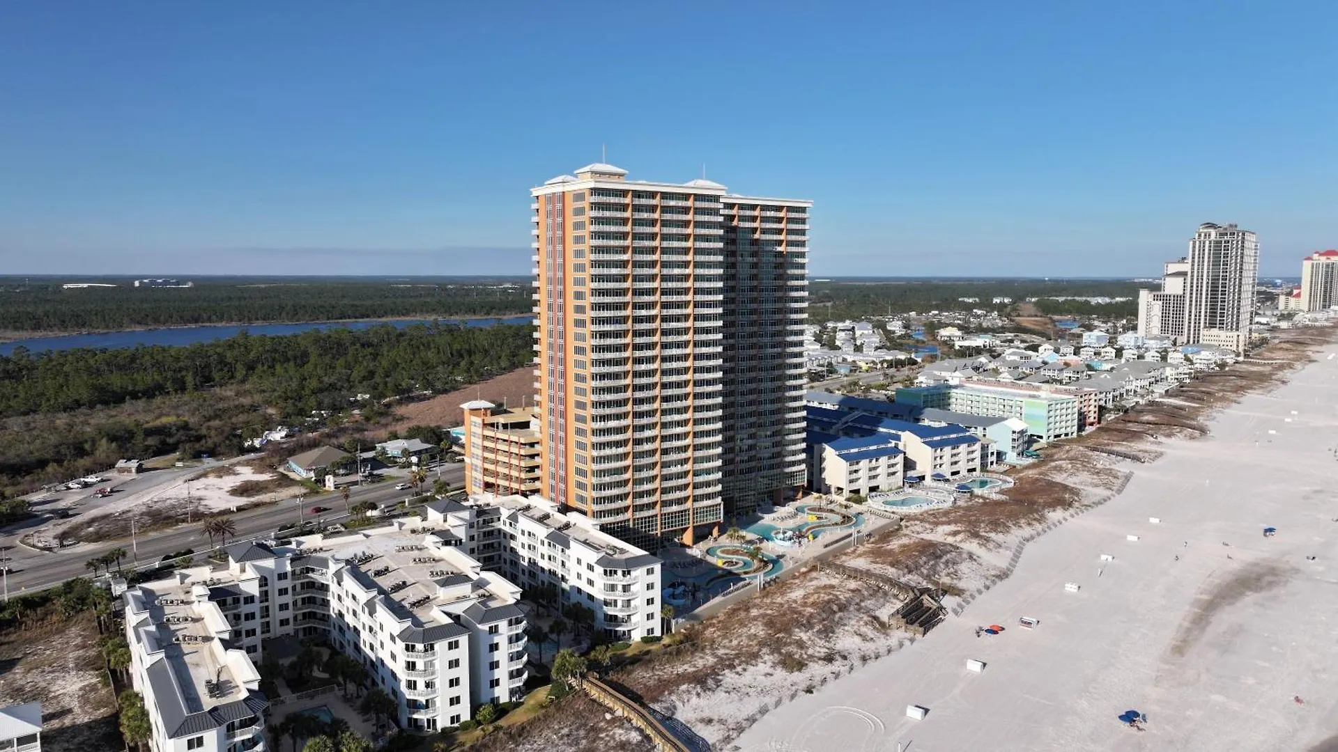 Phoenix Gulf Towers 1902 * Gulf Shores