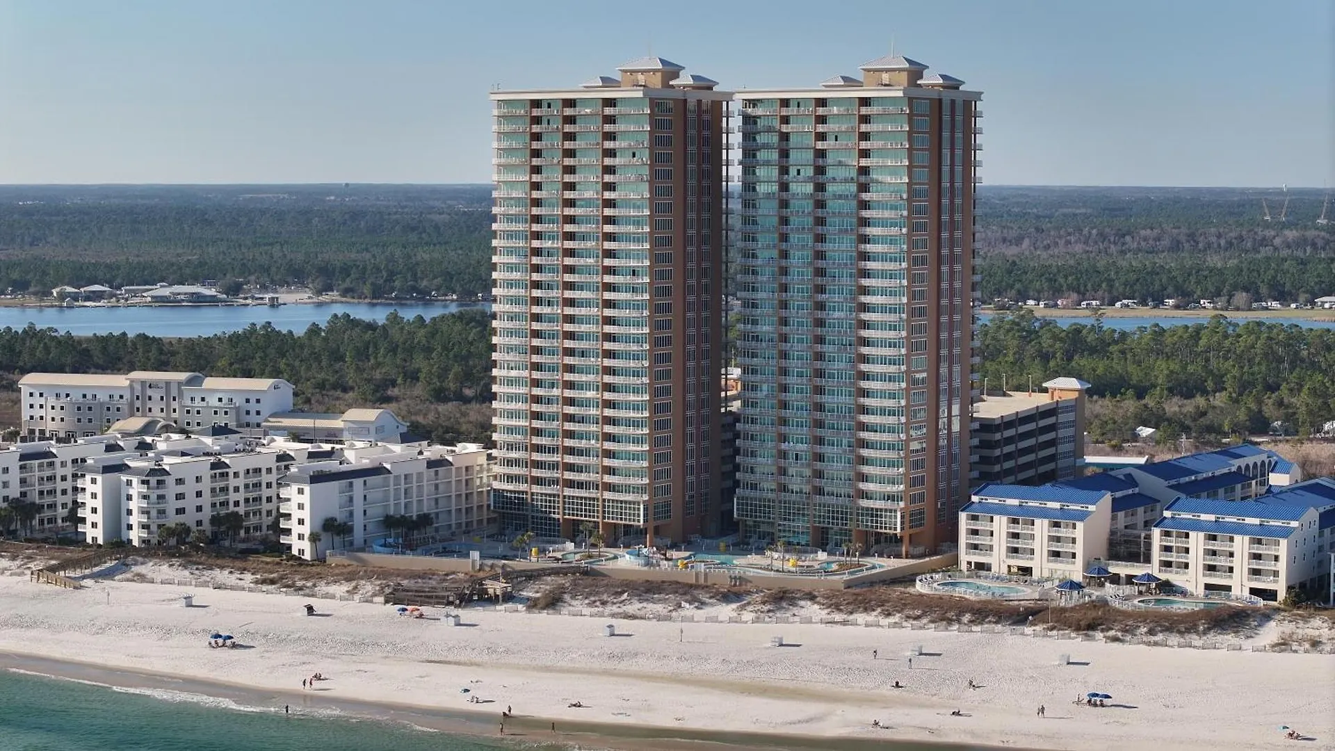 Phoenix Gulf Towers 2308 Apartment Gulf Shores