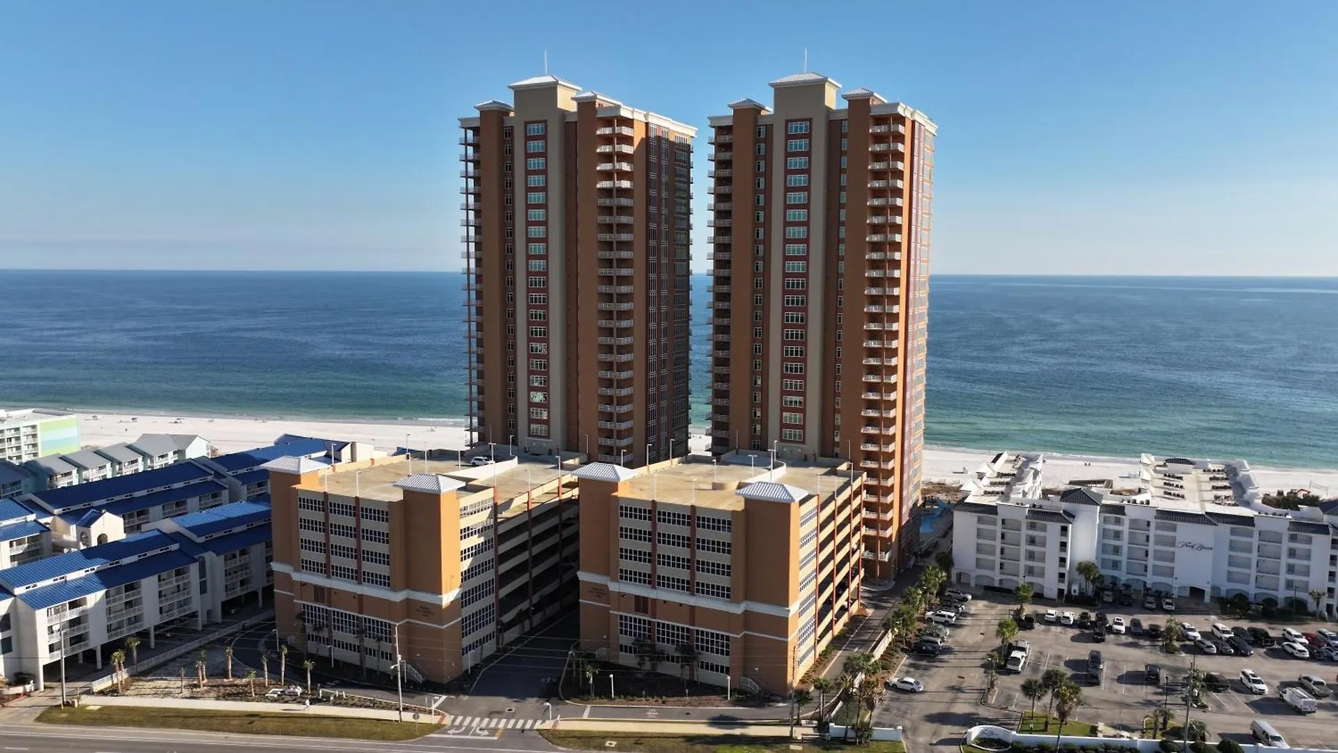Apartment Phoenix Gulf Towers 2308 *