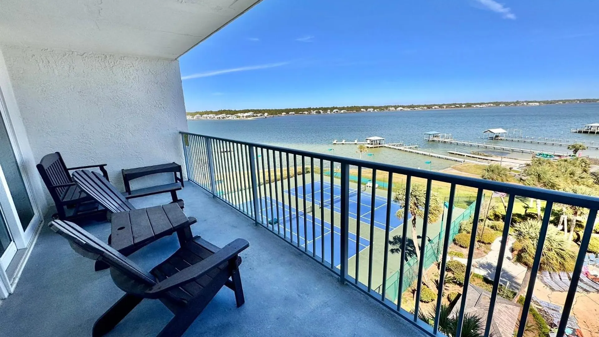 Surf & Racquet Club 603b Holiday home
