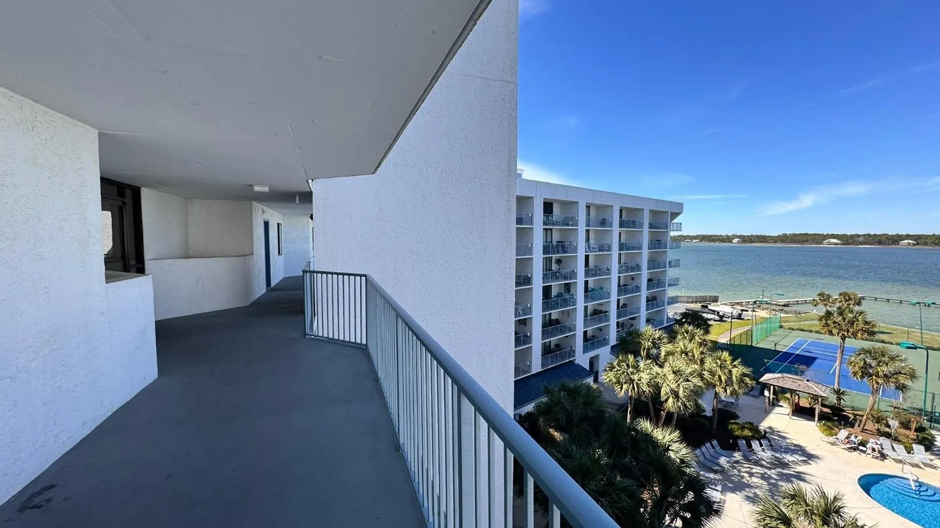 Holiday home Surf & Racquet Club 603b