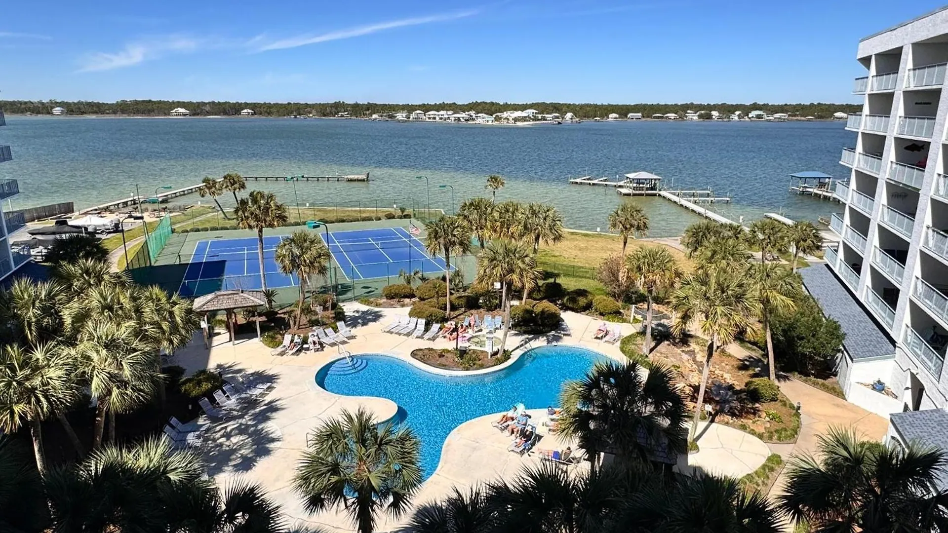 Surf & Racquet Club 603b * Gulf Shores