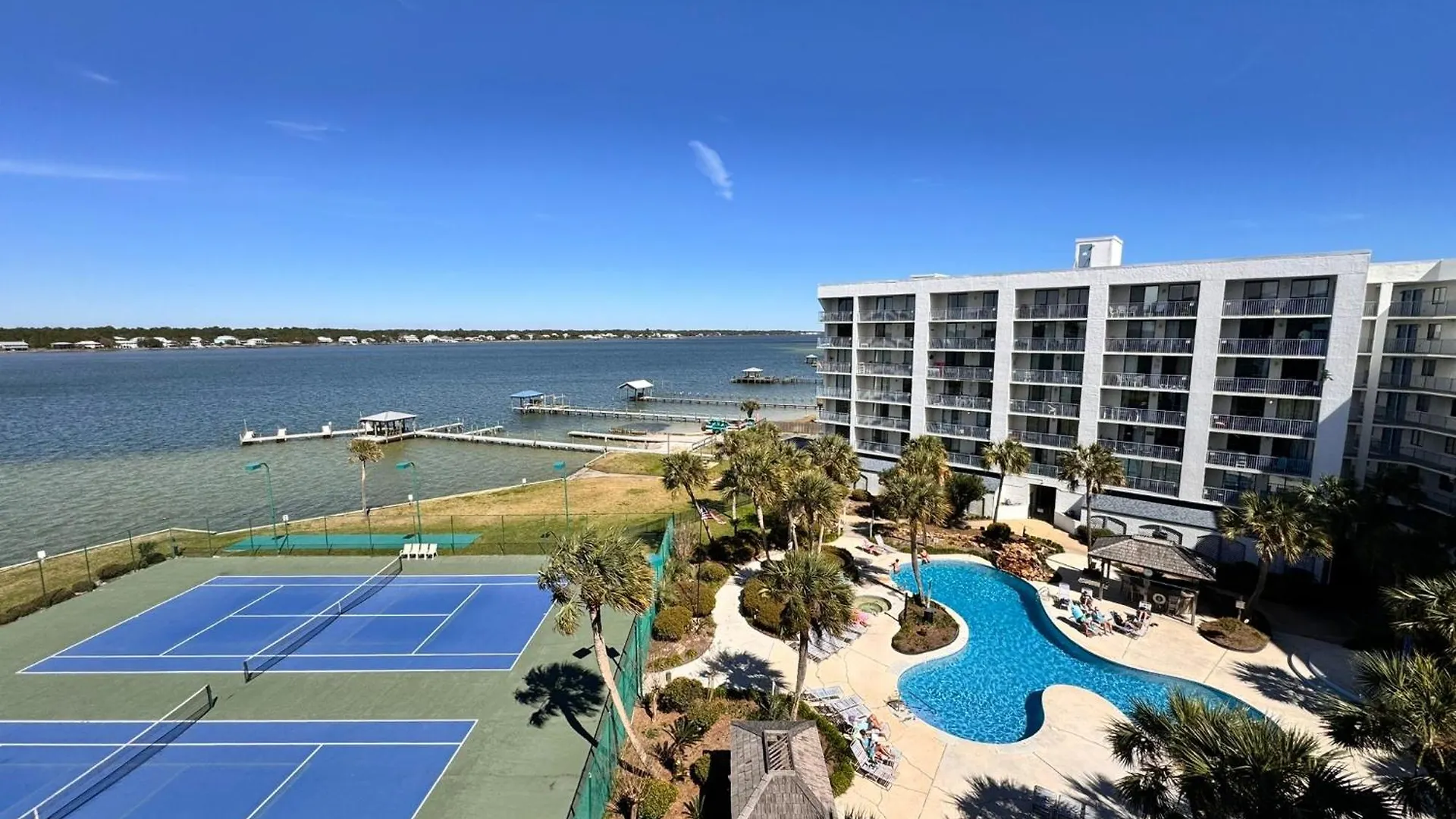 Surf & Racquet Club 603b * Gulf Shores